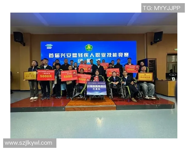 无障碍电竞赛事:为残障人士打造的全新竞技体验与包容环境